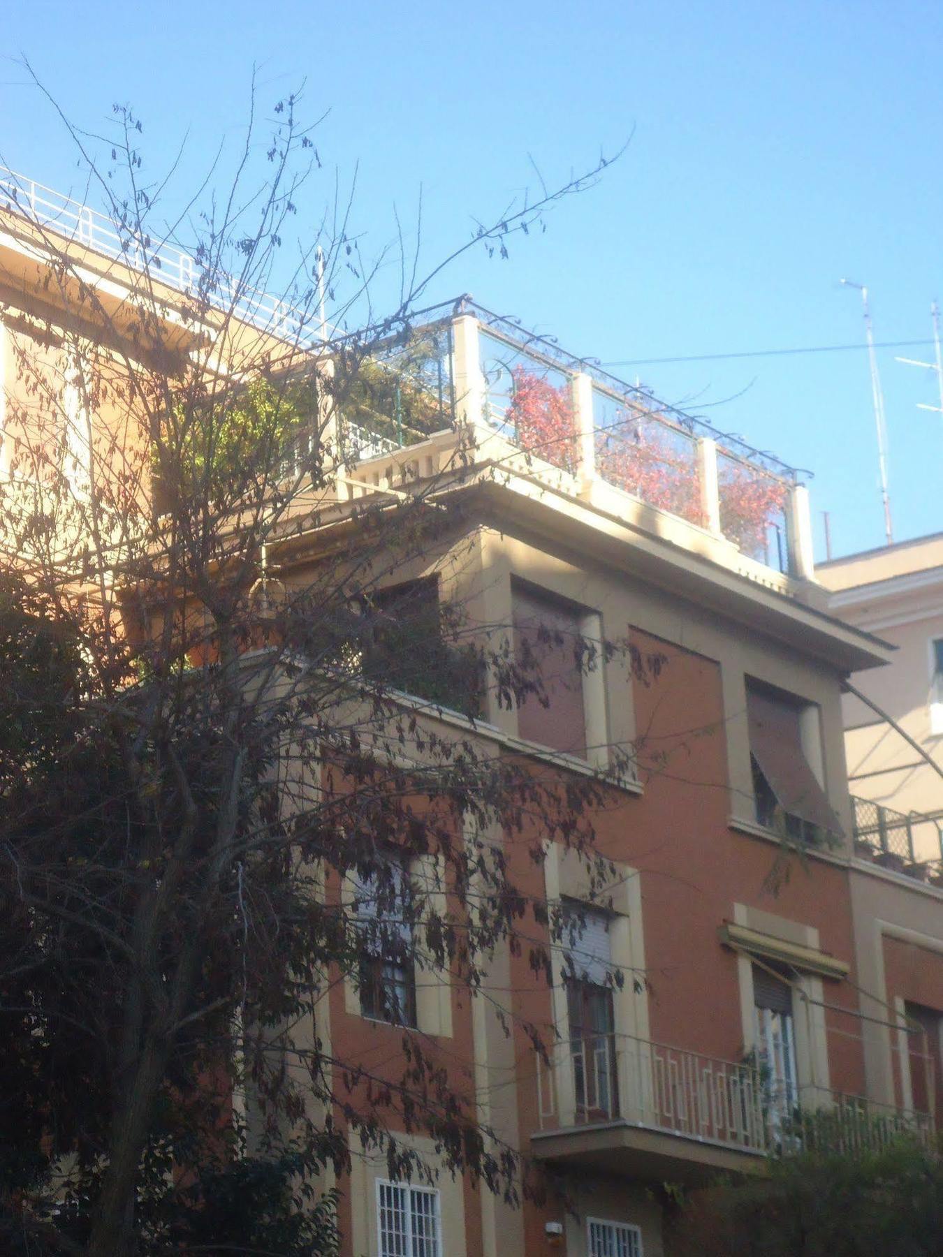Dea Roma Inn Exterior foto