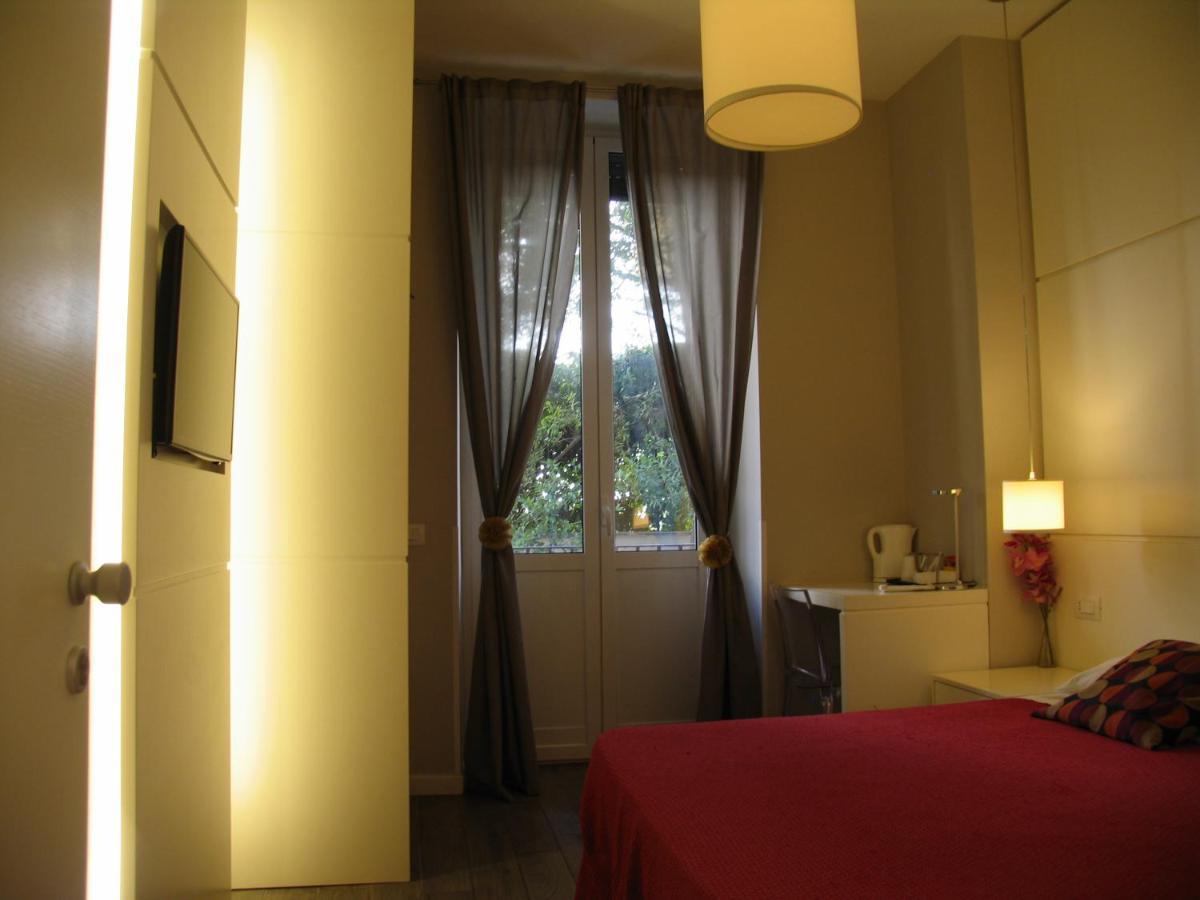 Dea Roma Inn Exterior foto